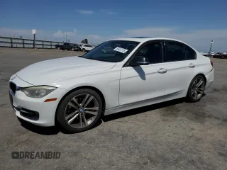 2014 BMW 3 Series 328i с VIN WBA3C1C59EK109485, выставлен на аукционе Copart как лот 59422105 с пробегом 219 735 миль миль и Списание • Salvage title. История ставок и продаж доступна на DreamBid. Изображение 1.