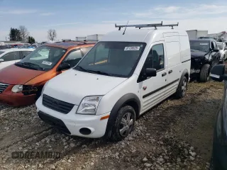 2013 Ford Transit Connect XLT с VIN NM0LS7DN4DT153732, выставлен на аукционе Copart как лот 47138525 с пробегом 108 815 миль миль и Чистый • Clean title. История ставок и продаж доступна на DreamBid. Изображение 1.