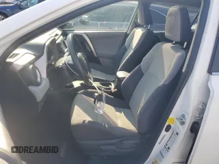 2013 Toyota RAV4 XLE with VIN JTMRFREV6DD002154, listed as a Copart auction lot 58860145 with 172,613 mi miles and Salvage title. Bid and sale history available at DreamBid. Image 7.