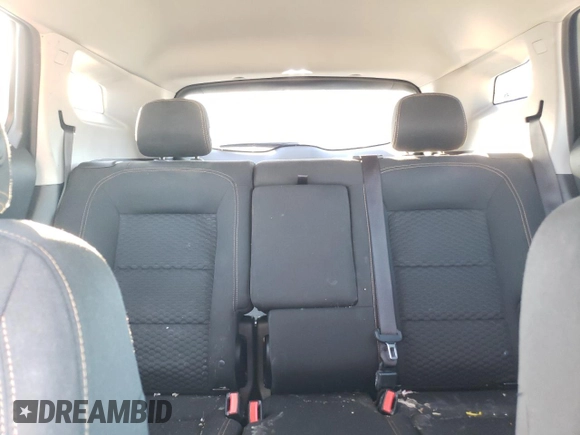 2018 GMC Terrain SLE with VIN 3GKALMEX7JL213030, listed as a Copart auction lot 88344705 with 94,057 mi miles and Salvage Title. Bid and sale history available at carsss.com. Image 10.