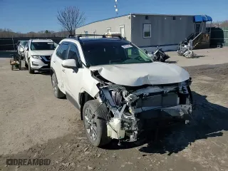 2019 Toyota RAV4 Limited with VIN JTMN1RFV2KD503518, listed as a Copart auction lot 49707985 with 52,077 mi miles and Salvage Title. Bid and sale history available at carsss.com. Image 11.