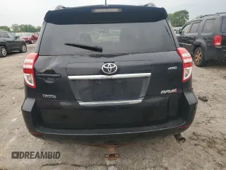2010 Toyota RAV4 Sport with VIN JTMRK4DV1A5087362, listed as a Copart auction lot 58727595 with 245,480 mi miles and Clean title. Bid and sale history available at DreamBid. Image 6.
