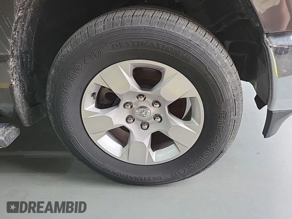 2022 Ram 1500 Big Horn with VIN 1C6RRFFG1NN179039, listed as a IAAI auction lot 42575822 with 69,264 mi miles and . Bid and sale history available at DreamBid. Image 24.