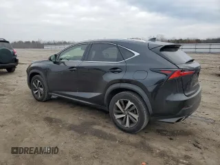 2018 Lexus NX 300 z VIN JTJBARBZ9J2164890, wystawiony jako Copart lot #86058614 z przebiegiem 92 054 mil mil oraz Szkody całkowita. Historia ofert i sprzedaży dostępna na DreamBid. Obrazek 2.