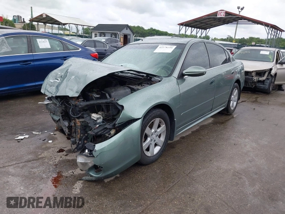 2003 Nissan Altima S z VIN 1N4AL11DX3C295443, wystawiony jako IAAI lot #42278216 z przebiegiem 145 415 mil mil oraz . Historia ofert i sprzedaży dostępna na DreamBid. Obrazek 17.