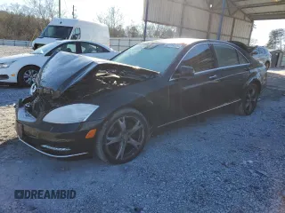2013 Mercedes-Benz S-Class S 550 with VIN WDDNG9EB1DA506099, listed as a Copart auction lot 88729425 with 78,276 mi miles and Salvage Title. Bid and sale history available at carsss.com. Image 1.