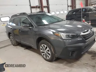 2022 Subaru Outback Premium with VIN 4S4BTAFC2N3219048, listed as a IAAI auction lot 41754446 with 37,523 mi miles and . Bid and sale history available at DreamBid. Image 1.