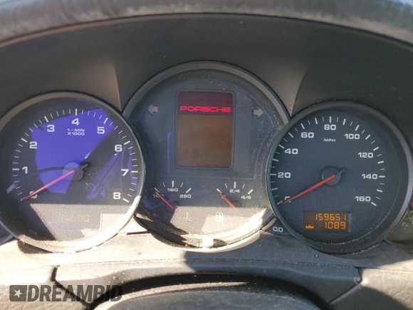 2004 Porsche Cayenne with VIN WP1AA29PX4LA20806, listed as a Copart auction lot 42824825 with 159,654 mi miles and Clean Title. Bid and sale history available at carsss.com. Image 9.