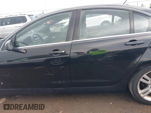 2009 Pontiac G8 with VIN 6G2ER57779L188434, listed as a IAAI auction lot 42201331 with 167,233 mi miles and . Bid and sale history available at DreamBid. Image 14.