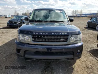 2010 Land Rover Range Rover Sport HSE LUX with VIN SALSK2D41AA245700, listed as a Copart auction lot 54271755 with 194,113 mi miles and Clean Title. Bid and sale history available at carsss.com. Image 5.