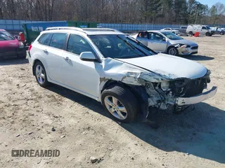 2012 Acura TSX Technology z VIN JH4CW2H65CC004076, wystawiony jako IAAI lot #41649425 z przebiegiem 171 050 mil mil oraz . Historia ofert i sprzedaży dostępna na DreamBid. Obrazek 1.