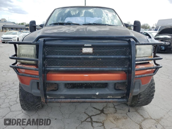 2000 Ford F-250 XL with VIN 1FTNW21FXYEC93908, listed as a Copart auction lot 52014215 with 419,994 mi miles and Clean title. Bid and sale history available at DreamBid. Image 5.