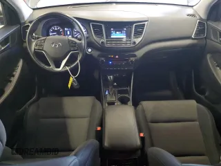2017 Hyundai Tucson Sport with VIN KM8J3CA20HU314423, listed as a Copart auction lot 49558715 with 83,790 mi miles and Clean Title. Bid and sale history available at carsss.com. Image 8.