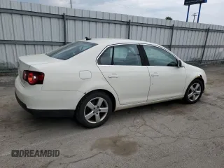 2008 Volkswagen Jetta SE with VIN 3VWRM71K18M064669, listed as a Copart auction lot 59587525 with 118,065 mi miles and Salvage title. Bid and sale history available at DreamBid. Image 3.