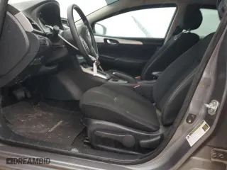 2016 Nissan Sentra SL with VIN 3N1AB7AP1GY303245, listed as a Copart auction lot 50759635 with 106,912 mi miles and Salvage Title. Bid and sale history available at carsss.com. Image 7.