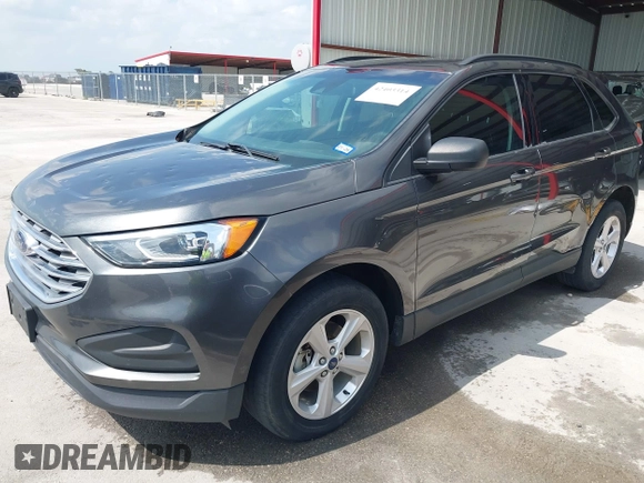 2020 Ford Edge SE z VIN 2FMPK3G99LBB59628, wystawiony jako IAAI lot #42403314 z przebiegiem 62 066 mil mil oraz . Historia ofert i sprzedaży dostępna na DreamBid. Obrazek 19.