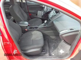 2017 Ford Focus SE with VIN 1FADP3F29HL299463, listed as a IAAI auction lot 41967179 with 84,376 mi miles and . Bid and sale history available at DreamBid. Image 5.