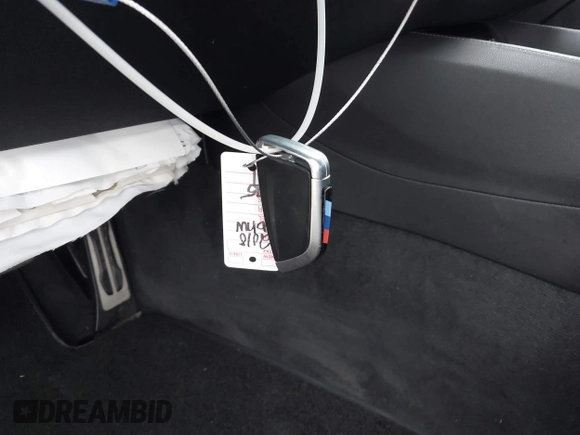 2018 BMW 5 Series 530i with VIN WBAJA5C58JWA39567, listed as a IAAI auction lot 41707627 with Not Provided miles and . Bid and sale history available at DreamBid. Image 11.