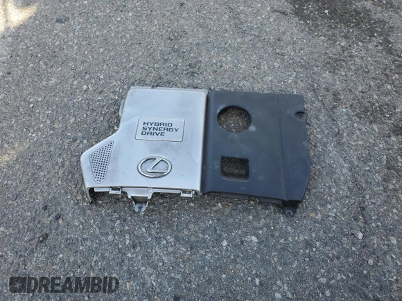2006 Lexus RX 400h z VIN JTJHW31U760043860, wystawiony jako Copart lot #58057015 z przebiegiem 97 618 mil mil oraz Szkoda całkowita • Salvage title. Historia ofert i sprzedaży dostępna na DreamBid. Obrazek 13.