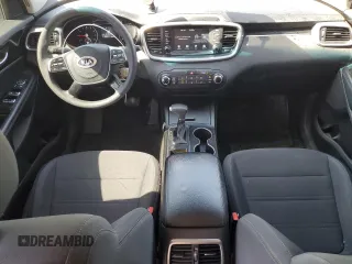 2019 Kia Sorento LX with VIN 5XYPG4A30KG449573, listed as a Copart auction lot 48231315 with 83,287 mi miles and Salvage Title. Bid and sale history available at carsss.com. Image 8.