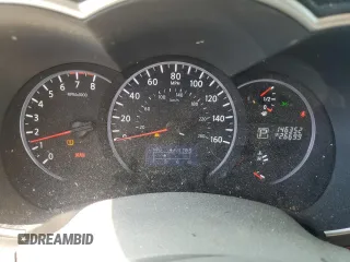 2011 Nissan Quest S with VIN JN8AE2KP9B9000626, listed as a Copart auction lot 70140114 with 146,352 mi miles and Salvage Title. Bid and sale history available at carsss.com. Image 9.