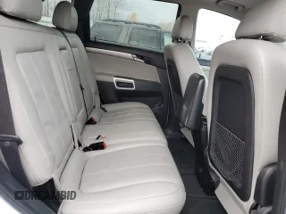 2012 Chevrolet Captiva Sport LTZ with VIN 3GNFL4E56CS615427, listed as a Copart auction lot 79405174 with 112,723 mi miles and Salvage Title. Bid and sale history available at DreamBid. Image 11.