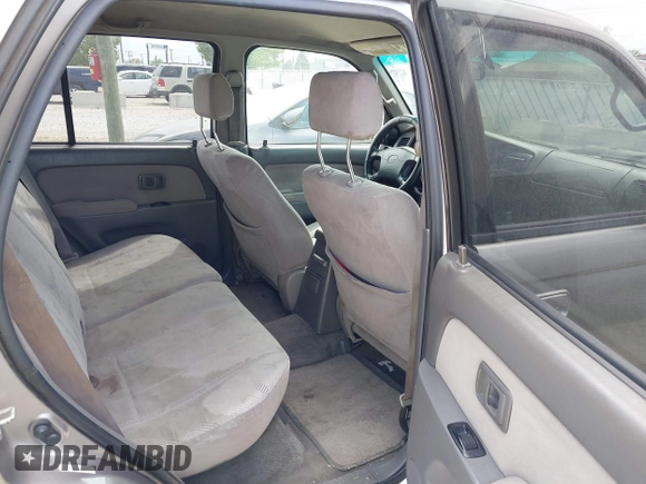 2002 Toyota 4Runner SR5 z VIN JT3HN86R620364911, wystawiony jako IAAI lot #42248576 z przebiegiem 240 758 mil mil oraz . Historia ofert i sprzedaży dostępna na DreamBid. Obrazek 8.