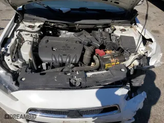 2015 Mitsubishi Lancer ES with VIN JA32U2FU1FU000432, listed as a Copart auction lot 49971135 with 113,090 mi miles and Salvage Title. Bid and sale history available at carsss.com. Image 11.
