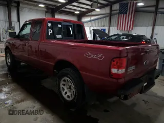 2010 Ford Ranger XLT with VIN 1FTLR4FEXAPA59613, listed as a Copart auction lot 57319535 with 220,169 mi miles and Clean title. Bid and sale history available at DreamBid. Image 2.