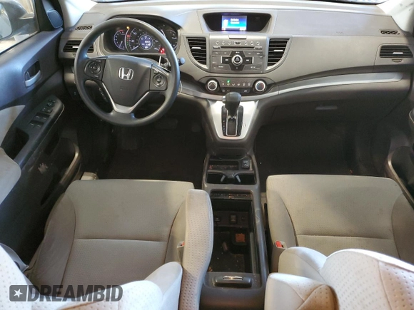 2013 Honda CR-V EX with VIN 5J6RM4H5XDL025814, listed as a Copart auction lot 88780535 with 160,524 mi miles and Clean Title. Bid and sale history available at carsss.com. Image 8.