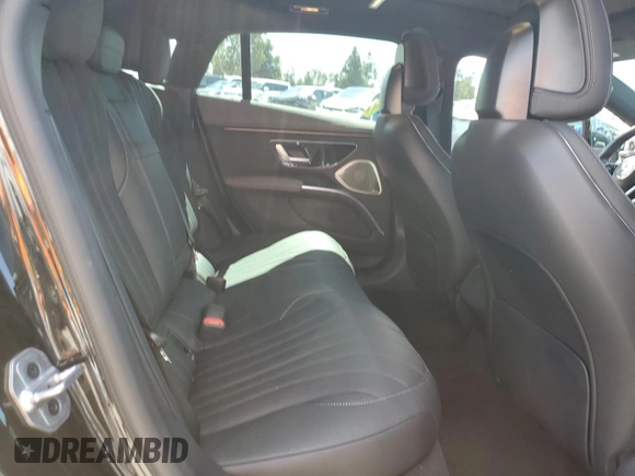 2022 Mercedes-Benz EQS with VIN W1KCG2DB1NA014402, listed as a Copart auction lot 48936474 with 20,081 mi miles and Salvage Title. Bid and sale history available at carsss.com. Image 10.
