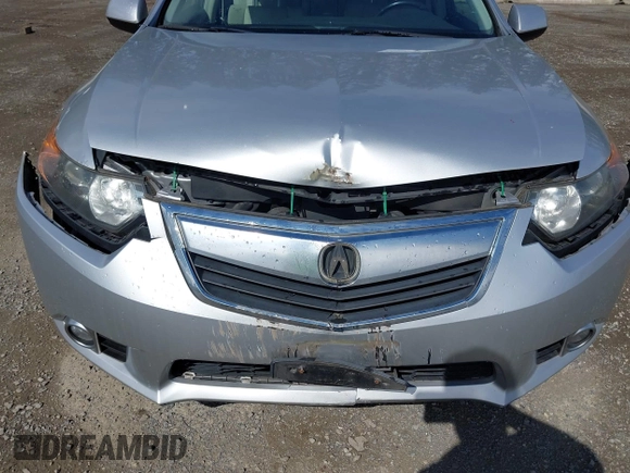 2012 Acura TSX Technology with VIN JH4CU2F6XCC012845, listed as a IAAI auction lot 42304391 with 69,873 mi miles and . Bid and sale history available at DreamBid. Image 6.