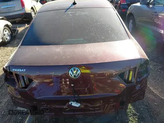 2014 Volkswagen Passat S w/Nav with VIN 1VWAP7A30EC009933, listed as a IAAI auction lot 41690840 with 202,200 mi miles. Bid and sale history available at carsss.com. Image 6.