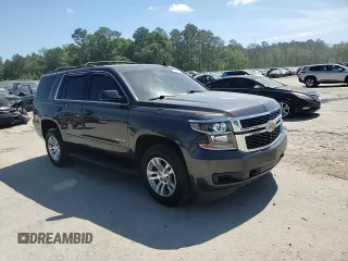 2017 Chevrolet Tahoe LT with VIN 1GNSCBKC5HR369194, listed as a Copart auction lot 55279865 with 84,049 mi miles and Salvage title. Bid and sale history available at DreamBid. Image 14.