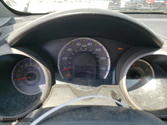 2009 Honda Fit with VIN JHMGE88249C006558, listed as a Copart auction lot 83341844 with 179,703 mi miles and Salvage Title. Bid and sale history available at carsss.com. Image 9.
