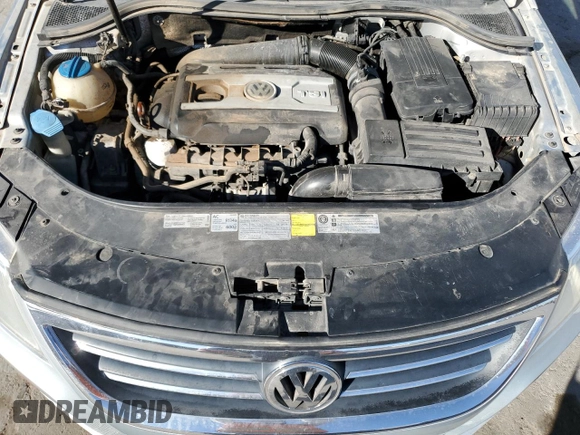 2012 Volkswagen CC Lux Limited with VIN WVWHN7AN3CE545513, listed as a Copart auction lot 82867424 with 138,546 mi miles and Clean Title. Bid and sale history available at carsss.com. Image 11.
