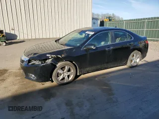 2011 Acura TSX z VIN JH4CU2F61BC015762, wystawiony jako Copart lot #54650475 z przebiegiem 94 506 mil mil oraz Szkoda całkowita • Salvage title. Historia ofert i sprzedaży dostępna na DreamBid. Obrazek 1.