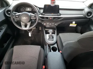 2024 Kia Forte LXS with VIN 3KPF24AD1RE812344, listed as a Copart auction lot 87438984 with 4,795 mi miles and Salvage Title. Bid and sale history available at carsss.com. Image 8.