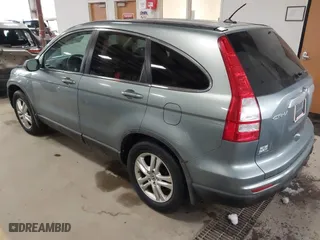 2010 Honda CR-V EX-L with VIN 5J6RE4H79AL049645, listed as a IAAI auction lot 41694850 with 212,976 mi miles. Bid and sale history available at carsss.com. Image 3.