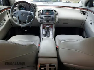 2012 Buick LaCrosse Premium 3 with VIN 1G4GH5E37CF275742, listed as a Copart auction lot 61270815 with 173,085 mi miles and Salvage title. Bid and sale history available at DreamBid. Image 8.