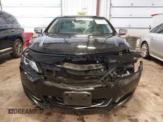 2017 Chevrolet Impala Premier with VIN 2G1145S39H9165231, listed as a IAAI auction lot 41874402 with 110,124 mi miles and . Bid and sale history available at DreamBid. Image 12.
