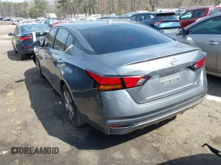 2020 Nissan Altima 2.5 S with VIN 1N4BL4BV5LC204723, listed as a IAAI auction lot 41794841 with 170,043 mi miles. Bid and sale history available at carsss.com. Image 3.