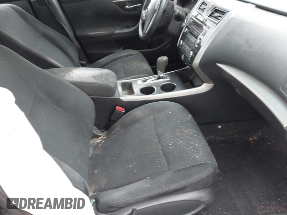 2015 Nissan Altima S with VIN 1N4AL3APXFC228738, listed as a IAAI auction lot 41487127 with 169,887 mi miles and . Bid and sale history available at DreamBid. Image 5.