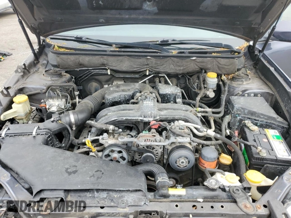 2014 Subaru Outback Limited z VIN 4S4BRBLC3E3323492, wystawiony jako Copart lot #61938235 z przebiegiem 173 738 mil mil oraz Szkoda całkowita • Salvage title. Historia ofert i sprzedaży dostępna na DreamBid. Obrazek 12.
