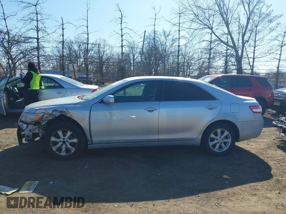 2011 Toyota Camry LE with VIN 4T1BF3EK5BU162510, listed as a IAAI auction lot 41763939 with 193,559 mi miles and . Bid and sale history available at DreamBid. Image 14.