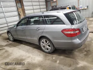 2011 Mercedes-Benz E 350 Luxury with VIN WDDHH8HB0BA281543, listed as a Copart auction lot 46035855 with 185,098 mi miles and Salvage Title. Bid and sale history available at DreamBid. Image 2.