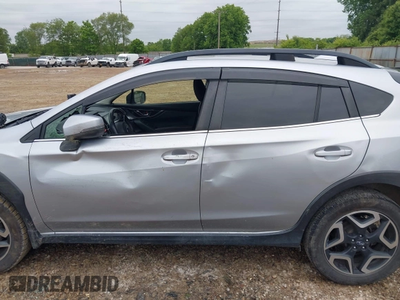 2019 Subaru Crosstrek Limited with VIN JF2GTAMC2KH238387, listed as a IAAI auction lot 42353717 with 127,708 mi miles and . Bid and sale history available at DreamBid. Image 15.