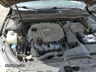 2013 Kia Optima EX с VIN 5XXGN4A76DG246591, выставлен на аукционе Copart как лот 60995845 с пробегом 179 314 миль миль и Списание • Salvage title. История ставок и продаж доступна на DreamBid. Изображение 11.
