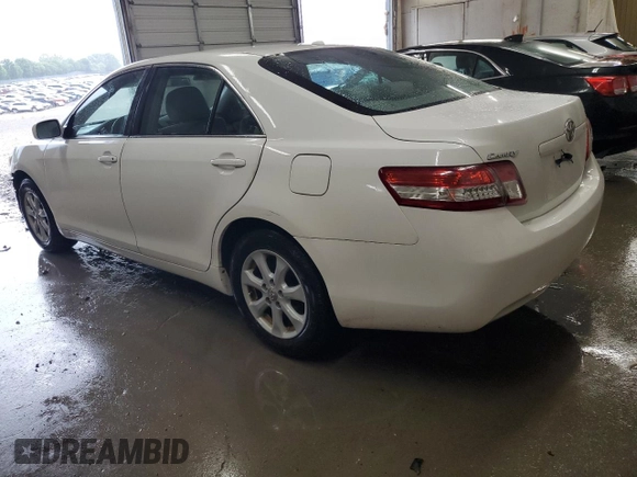 2010 Toyota Camry with VIN 4T1BF3EKXAU557958, listed as a Copart auction lot 55338175 with 199,364 mi miles and Salvage Title. Bid and sale history available at DreamBid. Image 2.