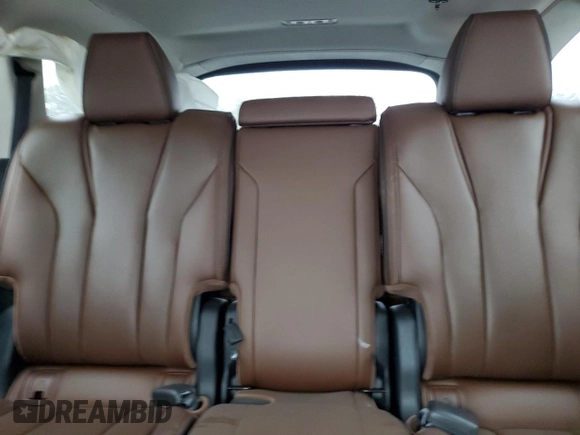 2023 Acura MDX w/Advance Package with VIN 5J8YE1H87PL022852, listed as a Copart auction lot 88914165 with 24,683 mi miles and Salvage Title. Bid and sale history available at carsss.com. Image 10.